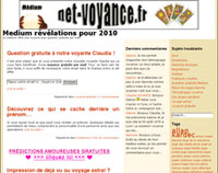 Medium 2010 prévisions