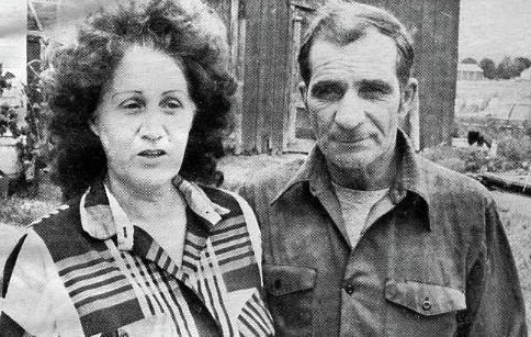 Nancy et Maurice THERIAULT