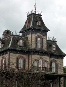 Maison hanté à Bordeaux