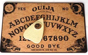 Planchette de ouija