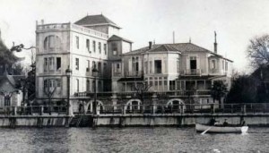 Poltergeist de la clinique d'Arcachon