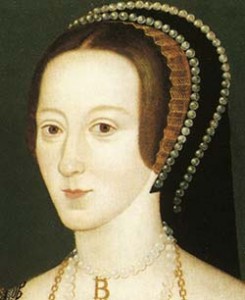 Anne Boleyn fantôme