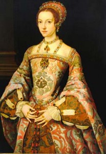 Lady Jane Grey fantôme