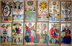 Tarot de Marseille