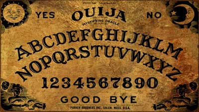 Ouija affaire Vallecas