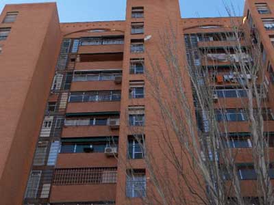 Immeuble affaire Vallecas