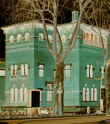 Hôtel particulier hanté à Toulouse Haute-Garonne